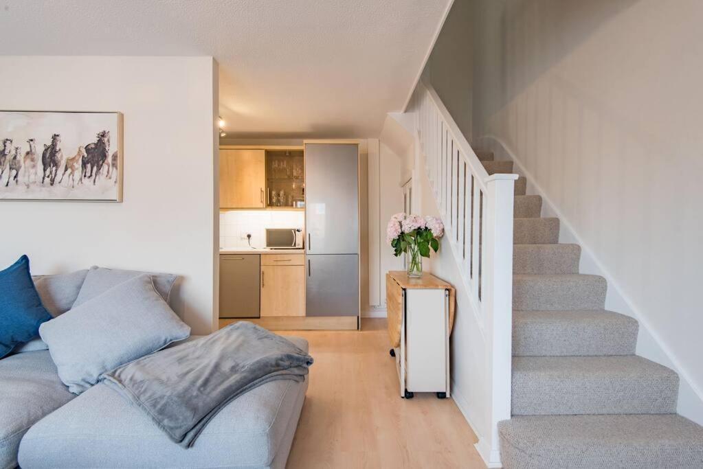 Links Bay - 100 Yards From Beach And Golf Course Дийл Екстериор снимка