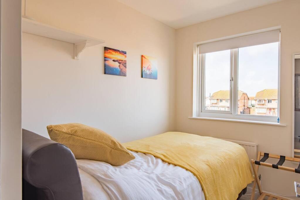 Links Bay - 100 Yards From Beach And Golf Course Дийл Екстериор снимка