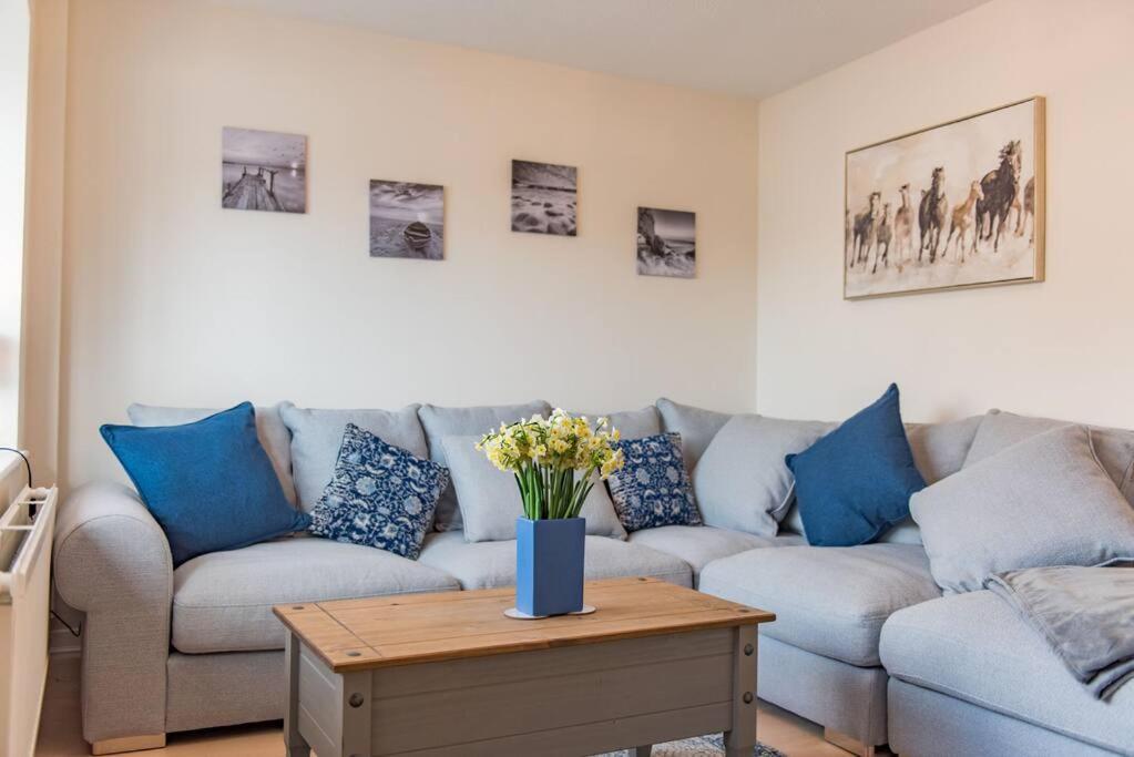 Links Bay - 100 Yards From Beach And Golf Course Дийл Екстериор снимка