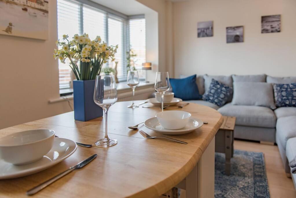 Links Bay - 100 Yards From Beach And Golf Course Дийл Екстериор снимка