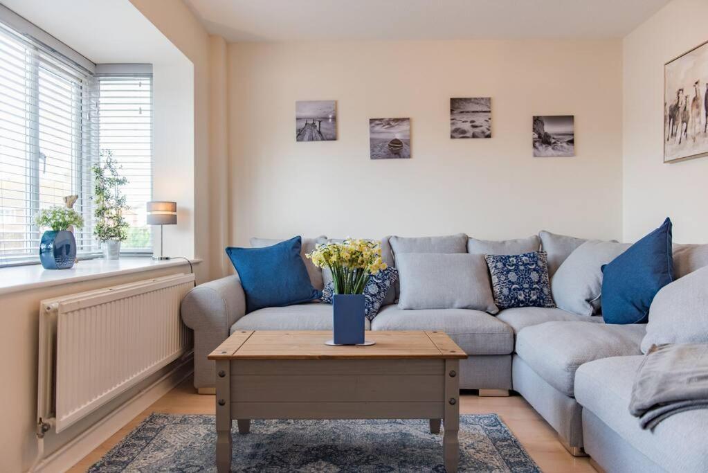 Links Bay - 100 Yards From Beach And Golf Course Дийл Екстериор снимка
